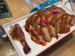 -满盛家宴·烤鸭·海鲜天津菜(河北路总店)