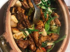 -八府香鸭·啫啫煲(华山路店)