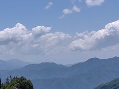 -牛背梁国家森林公园