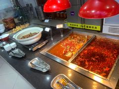 -青岛蓝海大饭店·爱琴海自助餐厅(崂山店)