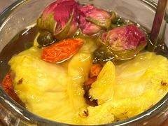 八宝茶-贯贯吉·清真餐厅(浙江中路店)