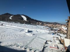 -长白山万达锦华套房酒店