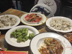 -金谷园饺子·烧烤(人大总店)