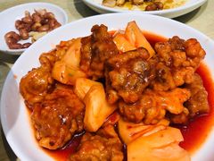 酸甜排骨-东山茶寮(新安店)