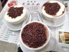 红豆双皮奶冻-义顺牛奶公司(新马路老店)