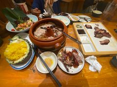 -老滇山寨•云南特色菜•地方菜•民族风情歌舞表演(金碧店)