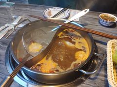 -尚御潮汕牛肉自助火锅(锦园店)