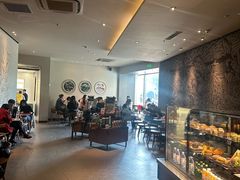 -星巴克(宝山万达店)