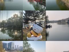 -西安曲江寒窑遗址公园