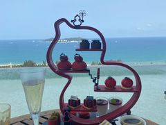 -瑰丽酒店·海吧·天际下午茶·现场DJ·天台酒吧