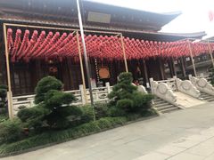 -香积寺