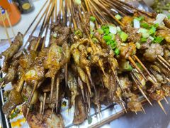 -晓靖轩烧烤(沙河风情店)