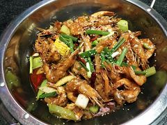 -顶好大虾炝锅鱼(长安店)