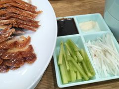 -紫光园·烤鸭(首经贸店)