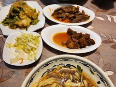-韩师傅老大同刀削面(北苑路店)