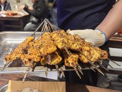 -马乐烤肉(回民街店)