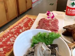 -阳坊胜利涮羊肉(阳坊老店)