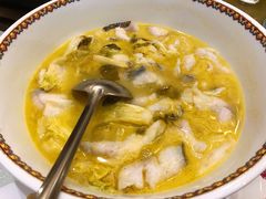 酸菜鱼-大鸭梨烤鸭(石佛营店)