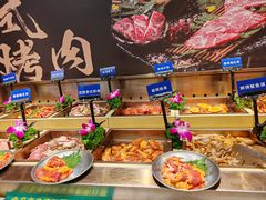 -亚马逊海鲜自助(梅溪湖步步高店)