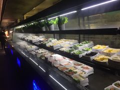 自助取餐区-冠菌火锅自助(东莞樟木头店)