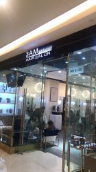 -3AM HAIR SALON烫发染发接发