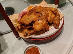 -江城小馆陕南妈妈菜·全球旅行餐厅(钟楼店)