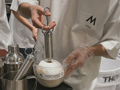 -M Stand(宁波万象城店)