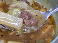 -清真李唯一优质肉丸糊辣汤