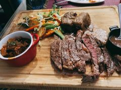 莫牛-小莫餐厅And More Restaurant西餐(北京展览馆店)