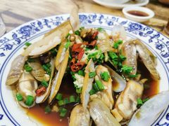 -杨记海鲜楼(三门黑金冠店)