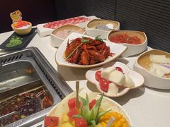 -海底捞火锅(汇一城店)