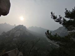 -崂山仰口游览区