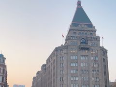 -上海和平饭店 Fairmont Peace Hotel