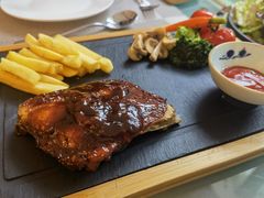 -荟星庭西餐厅(天府丽都喜来登饭店)