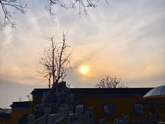 -灵岩山风景区