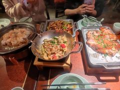 -绿茶餐厅(蓝色港湾店)