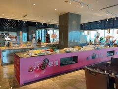 -武汉世茂希尔顿酒店·汇·全日餐厅