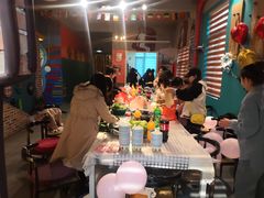 -集结号CLUB别墅聚会轰趴馆