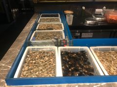 -星伦多海鲜自助餐厅(万达百货店)