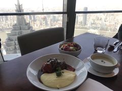 羊排-上海柏悦酒店·世纪100牛排馆