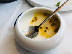 酸奶-悦融·京鲁菜·露台花园(安定门店)