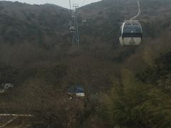 -普陀山佛顶山索道