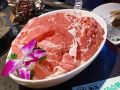 -锅说大脸毛肚重庆老火锅(佐阾店)