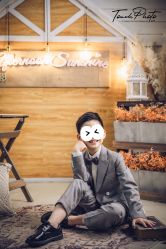 -韩国童感TOUCH PHOTO儿童摄影(朝阳分店)