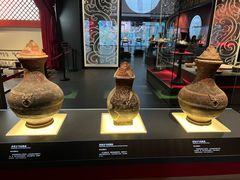 -北京大葆台遗址博物馆