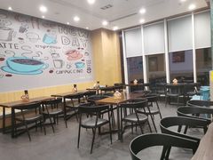大堂-何必是家面馆 HB noodles&coffee