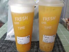 -丸摩堂鲜果茶(九方店)