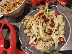 -乔一乔怪味干锅(武侯欢肆店)