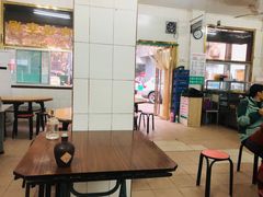 大堂-老铁家泡馍馆(景龙池店)