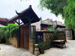 -青瓦房古村落